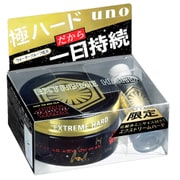 UNO（ウーノ） エクストリームハード スキンセラムウォーター ミニボトル付（ファースト・オーダー) スター・ウォーズ限定パッケージ 80g [ヘアワックス（化粧水ミニサイズ付）]