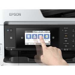 ヨドバシ.com - エプソン EPSON A4対応 ビジネスインクジェット複合機