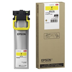 ヨドバシ.com - エプソン EPSON IP01YA [インクパック イエロー] 通販 