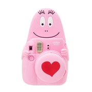 チェキカメラ mini8プラス バーバパパ