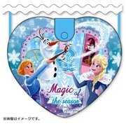 DN17565 おめかしセット ハートポシェット付き アナと雪の女王 [キャラクターグッズ]