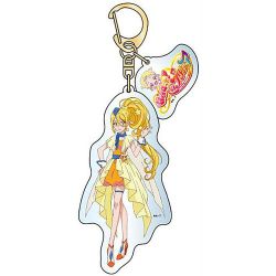 HUGっとプリキュア プリポップアクリルキーホルダー キュア