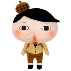 ヨドバシ Com サンアロー おしりたんてい ぬいぐるみ M キャラクターグッズ 通販 全品無料配達