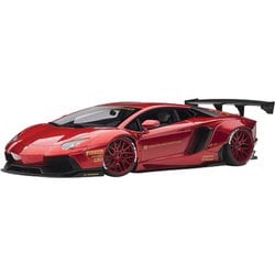 【限定】AUTOart 1/18 アヴェンタドール LB-Works AUTOart 1/18 リバティーウォーク LB-WORKS ランボルギーニ