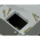 TMOTK72001 WWＩＩ ドイツ軍 M24手榴弾(4個入り) [1/72 ミリタリーアクセサリー]