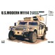 TMOTM7202 US HMMWV M1114 w/GPK砲塔 [1/72 ミリタリーシリーズ]