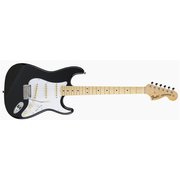 Fender エレキギター MIJ Hybrid ’68 Stratocaster Maple - Black 5650682306