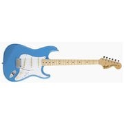 Fender エレキギター MIJ Hybrid ’68 Stratocaster Maple - California Blue 5650682330