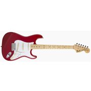 Fender エレキギター MIJ Hybrid ’68 Stratocaster Maple - Torino Red 5650682358