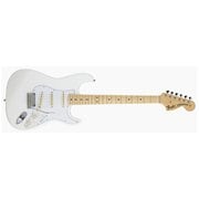 Fender エレキギター MIJ Hybrid ’68 Stratocaster Maple - Arctic White 5650682380
