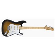 Fender エレキギター MIJ Hybrid ’50s Stratocaster Maple - Tobacco Burst 5651052352