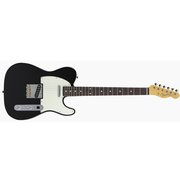 Fender エレキギター MIJ Hybrid ’60s Telecaster Rosewood - Black 5651600306