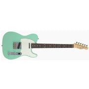 Fender エレキギター MIJ Hybrid ’60s Telecaster Rosewood - Surf Green 5651600357