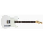 Fender エレキギター MIJ Hybrid ’60s Telecaster Rosewood - Arctic White 5651600380