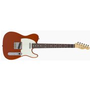 Fender エレキギター MIJ Hybrid ’60s Telecaster Rosewood - Candy Tangerine 5651600382
