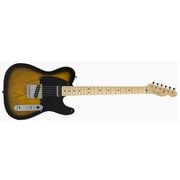 Fender エレキギター MIJ Hybrid ’50s Telecaster Maple - 2-Color Sunburst 5655002303