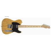 Fender エレキギター MIJ Hybrid ’50s Telecaster Maple - Vintage Natural 5655002307
