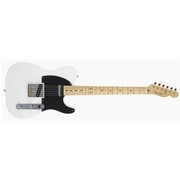 Fender エレキギター MIJ Hybrid ’50s Telecaster Maple - Arctic White 5655002380