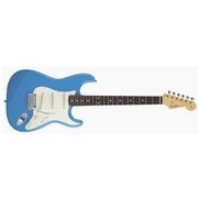 Fender エレキギター MIJ Hybrid ’60s Stratocaster Rosewood - California Blue 5657600330