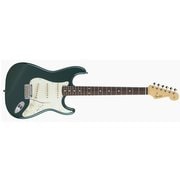 Fender エレキギター MIJ Hybrid ’60s Stratocaster Rosewood - Sherwood Green Metallic 5657600346