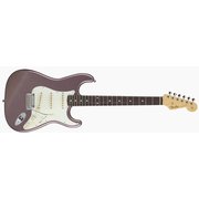 Fender エレキギター MIJ Hybrid ’60s Stratocaster Rosewood - Burgundy Mist Metallic 5657600366