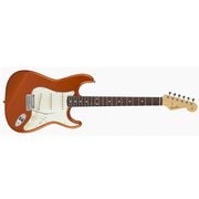 Fender エレキギター MIJ Hybrid ’60s Stratocaster Rosewood - Candy Tangerine 5657600382