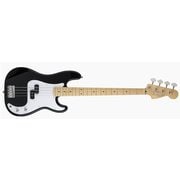 Fender エレキベース MIJ Hybrid ’50s Precision Bass Maple - Black 5750902306
