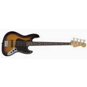 Fender エレキベース MIJ Hybrid ’60s Jazz Bass Rosewood- 3-Color Sunburst 5758600300