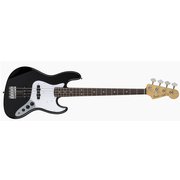 Fender エレキベース MIJ Hybrid ’60s Jazz Bass Rosewood - Black 5758600306