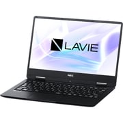 LAVIE Note Mobile NM350/KAシリーズ 12.5型ワイド/Core m3-7Y30/メモリ4GB/SSD 128GB/Windows 10 Home 64ビット/Office Home & Business 2016/ブラック PC-NM350KAB