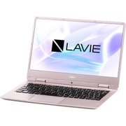 LAVIE Note Mobile NM150/KAシリーズ 12.5型ワイド/Celeron-3965Y/メモリ4GB/SSD 128GB/Windows 10 Home 64ビット/Office Home & Business 2016/ピンク PC-NM150KAG