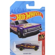 ホットウィール HW FLAMES ’68 CHEVY NOVA [ミニカー]