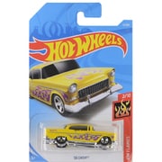 ホットウィール HW FLAMES ’55 CHEVY [ミニカー]