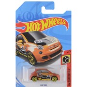 ホットウィール HW DAREDEVILS FIAT 500 [ミニカー]