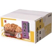 箱 越後あわせ 24袋 [米菓詰合せ]