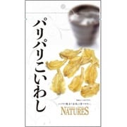 クリート ネイチャーズ パリパリこいわし 11g