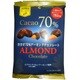 クリート カカオ70％アーモンドチョコレート 55g [チョコレート]
