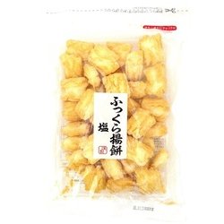 ヨドバシ Com きらら きらら ふっくら揚餅 塩 115g 揚げせんべい 塩味 通販 全品無料配達