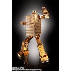 ヨドバシ.com - バンダイ BANDAI 超合金魂 GX-32R ゴールドライタン 24