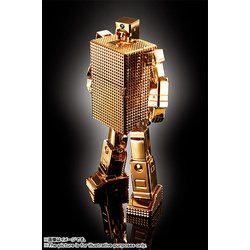 ヨドバシ.com - バンダイ BANDAI 超合金魂 GX-32R ゴールドライタン 24