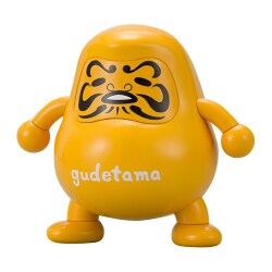 ヨドバシ.com - バンダイ BANDAI DARUMA CLUB ぐでたま B [全高約90mm