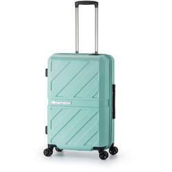 ヨドバシ.com - Bianchi ハードスーツケース 58L TSAロック搭載 旅行日数目安：3～5泊 チェレステ BCHC-2017-24  通販【全品無料配達】