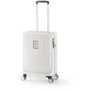 ハードスーツケース 38L 2in1 TSAロック搭載 旅行日数目安:2~3泊 ホワイト BCHC-1160-18