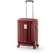ハードスーツケース 38L 2in1 TSAロック搭載 旅行日数目安:2~3泊 ローズレッド BCHC-1160-18