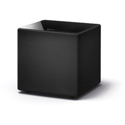 KEF Kube8b サブウーファー KUBE8B サブウーファー 1本 Kube8b ブラック Kube8b 1個 KEF