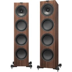 ヨドバシ.com - ケーイーエフ KEF Q950 WALNUT [フロア型スピーカー