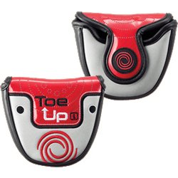 オデッセイ　Ｔｏｅ　ＵＰ　ｉ　２・ＢＡＬＬ　ＢＬＡＤＥ　３４インチ パター トウ・アップ アイ オデッセイ トゥアップ 2ボール ブレード