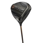 G400MAX ドライバー ALTA DISTANZA カーボン ロフト角10.5度