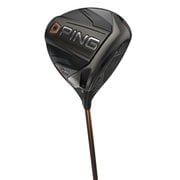 G400MAX ドライバー ALTA J CB カーボン（S） ロフト角9度