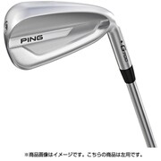 G700 アイアン AWT 2.0 LITE スチール （S） 5本セット（＃6-＃9/PW） 左用 [ゴルフクラブ アイアンセット]